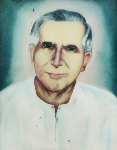 Late Hansraj Bagrecha